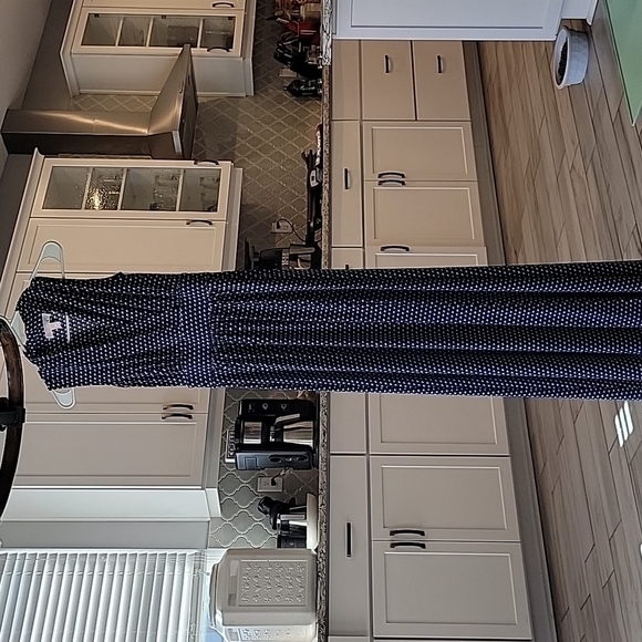 Womens MK maxi dress - Picture 2 of 4